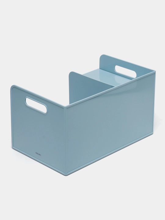 Органайзер +подставка для книг Deli PK110-BLUE