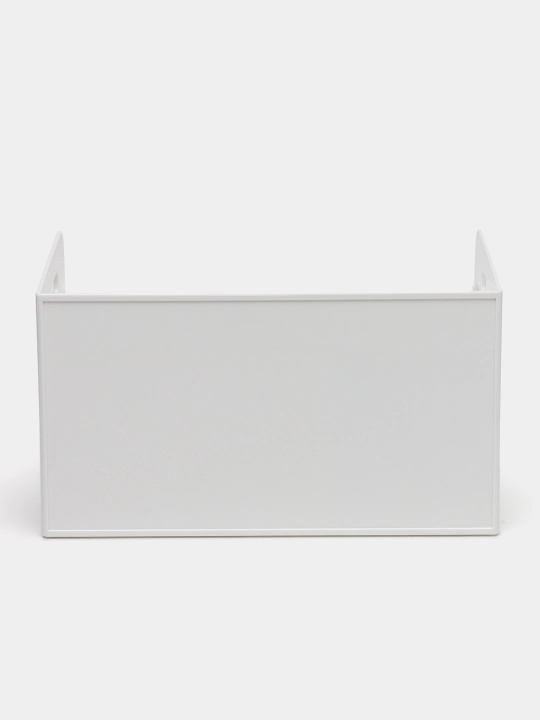 Organayzer + Deli PK110-WHITE kitoblar uchun taglik
