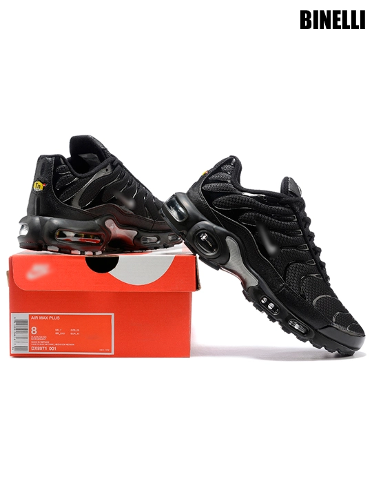 Erkaklar va ayollar uchun Nike Air Max Plus TN sport krossovkalari, 40-48, drill