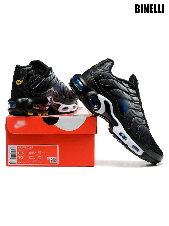 Erkaklar va ayollar uchun Nike Air Max Plus TN sport krossovkalari, 40-48, drill