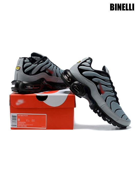 Erkaklar va ayollar uchun Nike Air Max Plus TN sport krossovkalari, 40-48, drill
