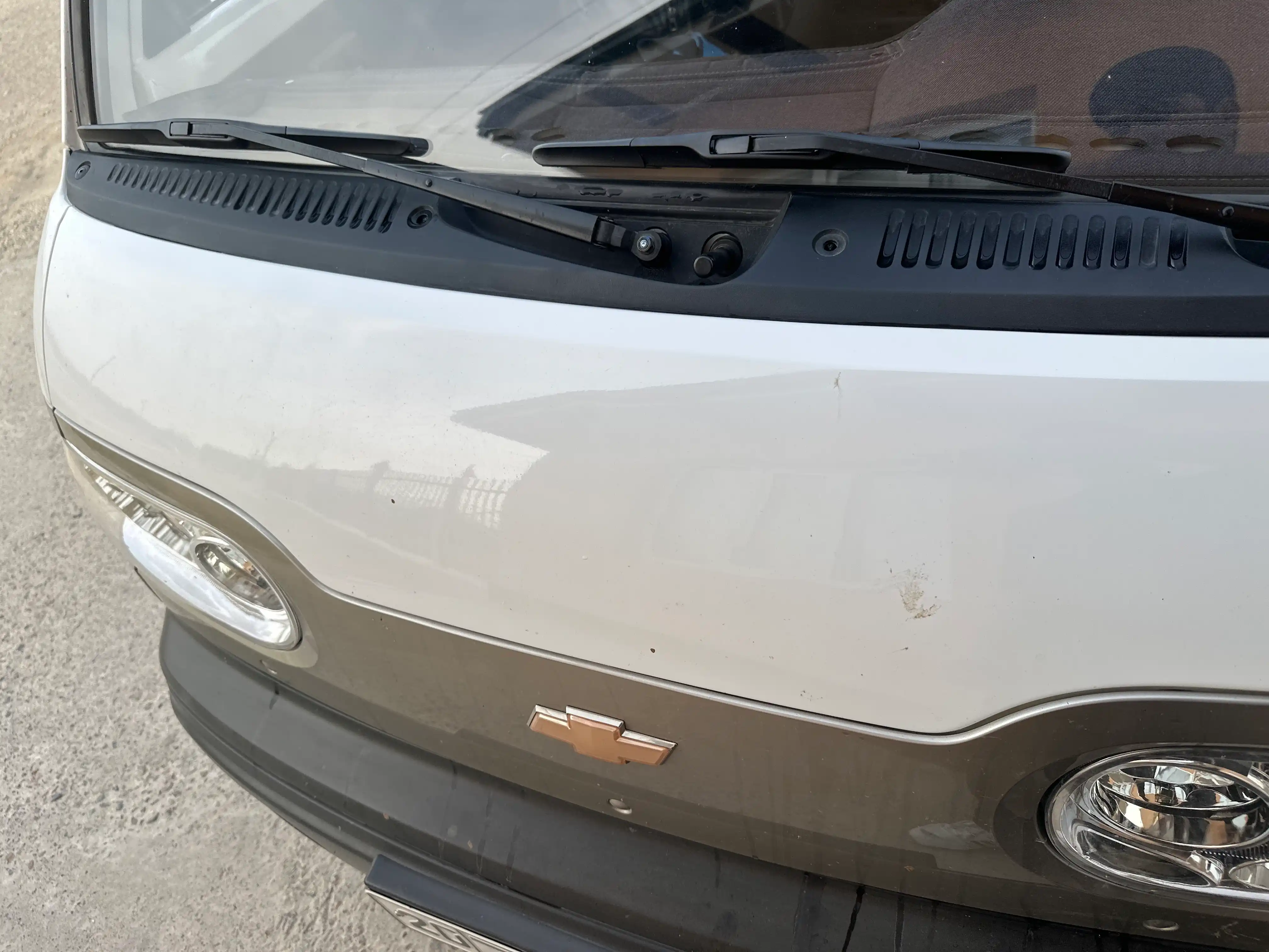 Автомобильный стеклоочиститель, для Chevrolet Spark, Lacetti, Nexia, Cobalt Malibu, 2 шт