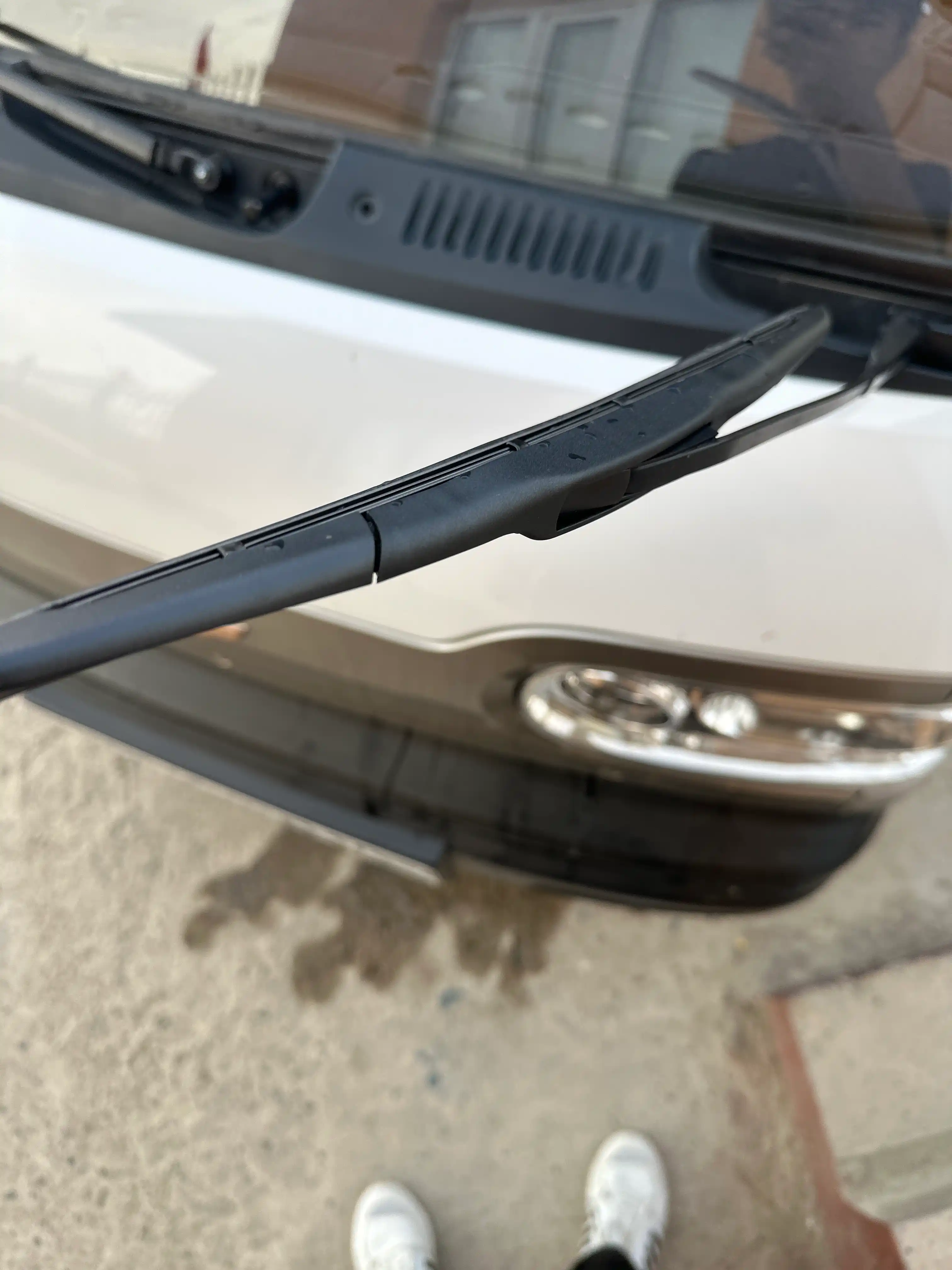 Автомобильный стеклоочиститель, для Chevrolet Spark, Lacetti, Nexia, Cobalt Malibu, 2 шт