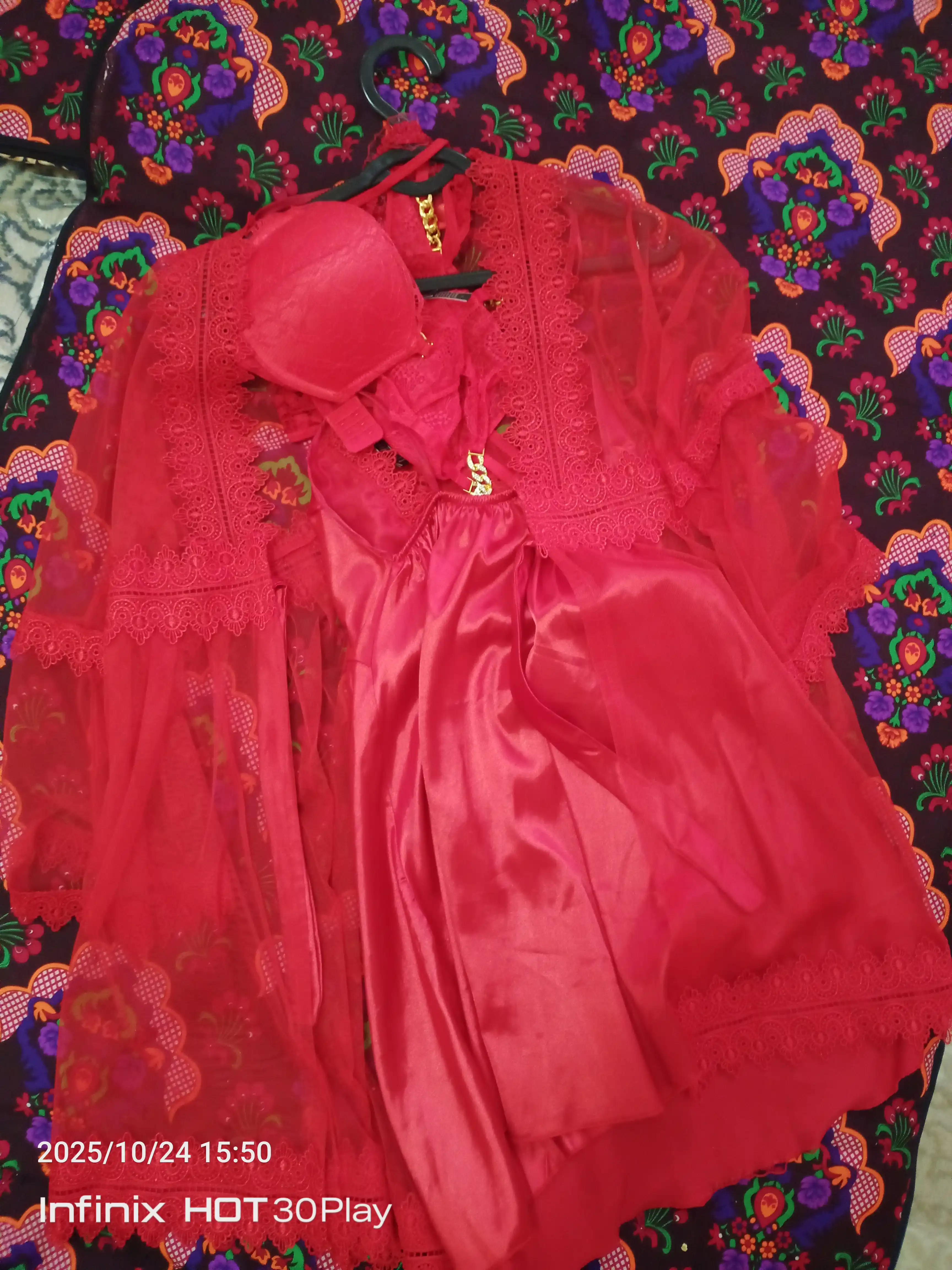 Victoria's Secret, комплект женского нижнего белья