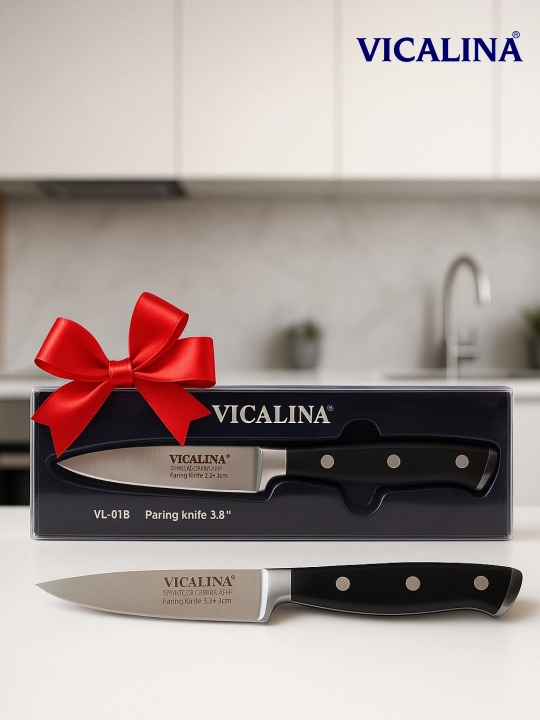 Нож кухонный Vicalina, универсальный, из нержавеющей стали
