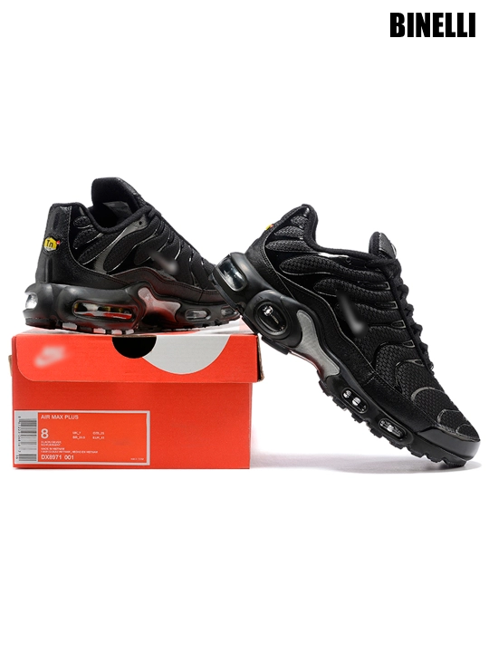 Erkaklar va ayollar uchun Nike Air Max Plus TN sport krossovkalari, 40-48, drill