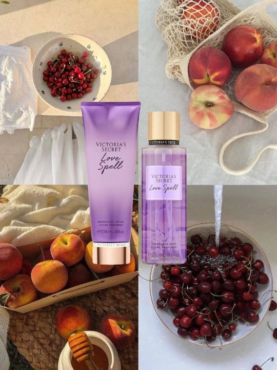 Спрей для тела Victoria's Secret