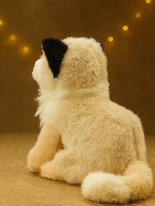 Мягкая игрушка кошка, собачка