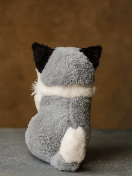 Мягкая игрушка кошка, собачка