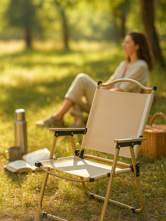 Outdoor Relax yig‘iladigan stul - 