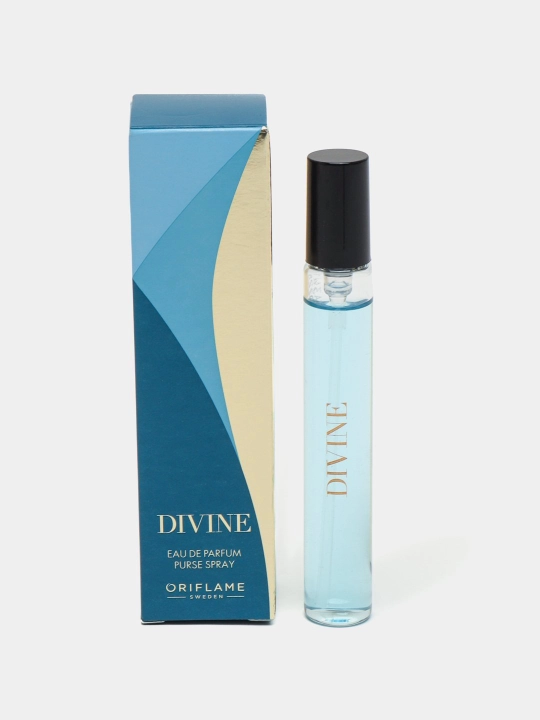 Parfyumlangan suv Divine, 8 ml - 