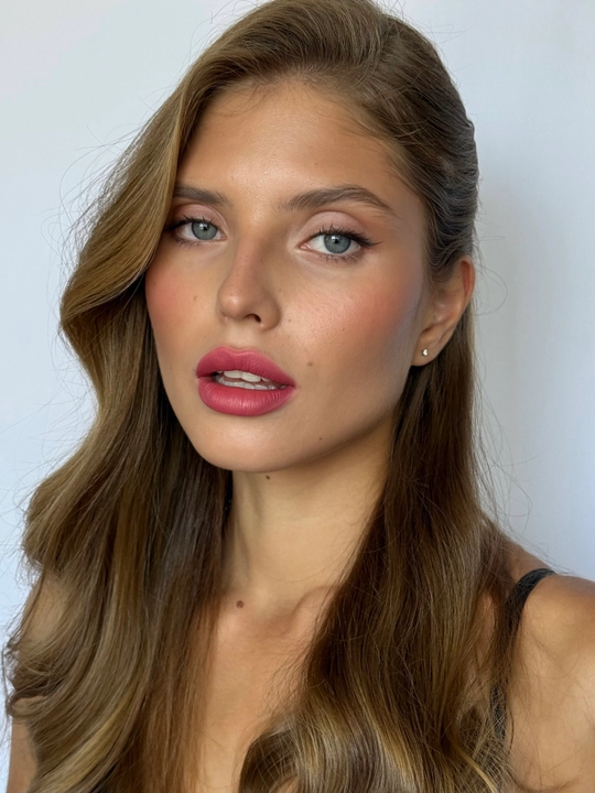 INGLOT Lipstick Matte матовая помада для губ с бархатным soft-touch финишем, стойкая