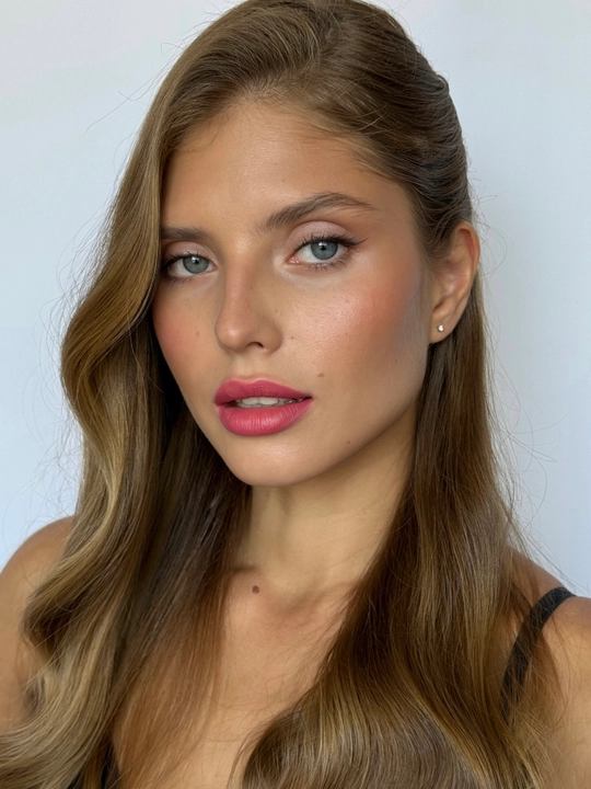 INGLOT Lipstick Matte матовая помада для губ с бархатным soft-touch финишем, стойкая
