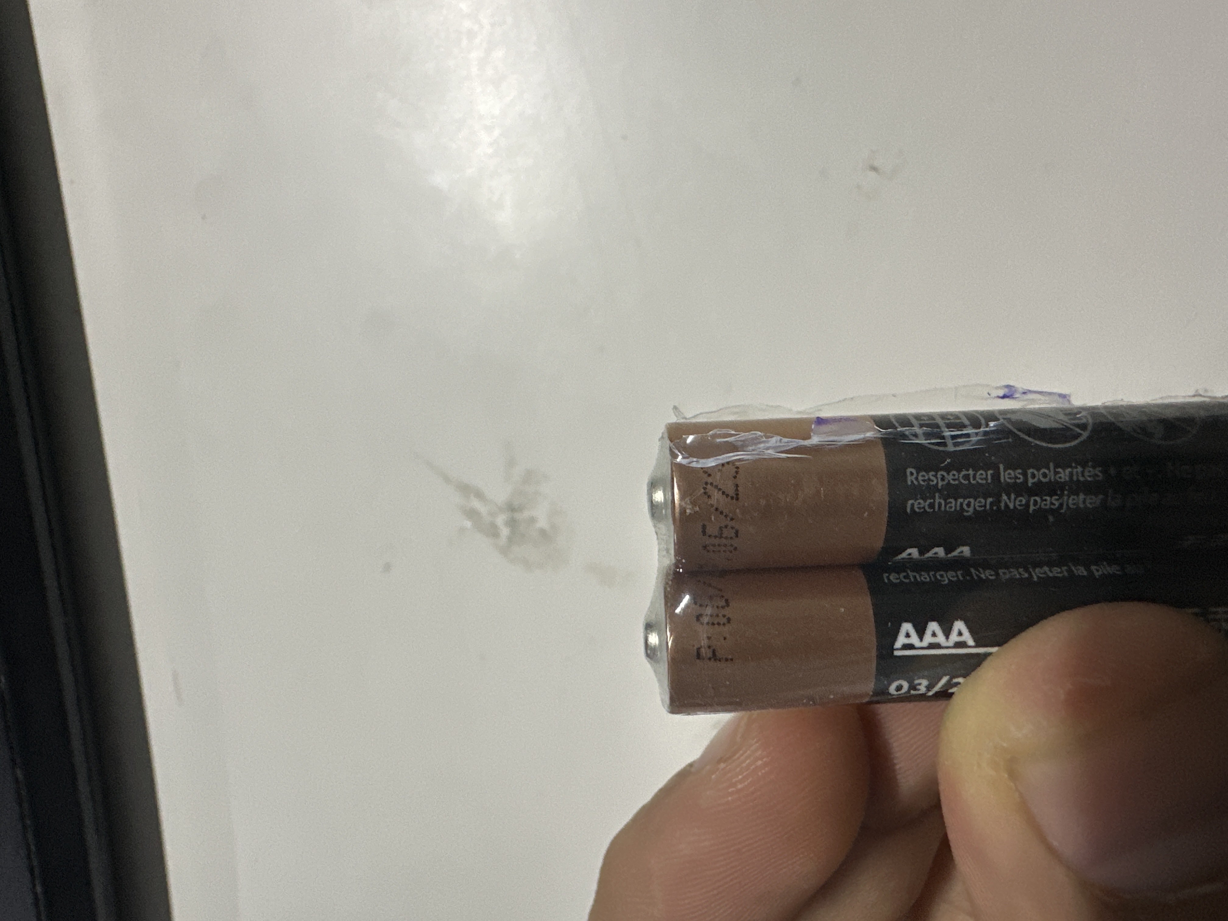 Batareyka Duracell Kichik AAA, 4 dona