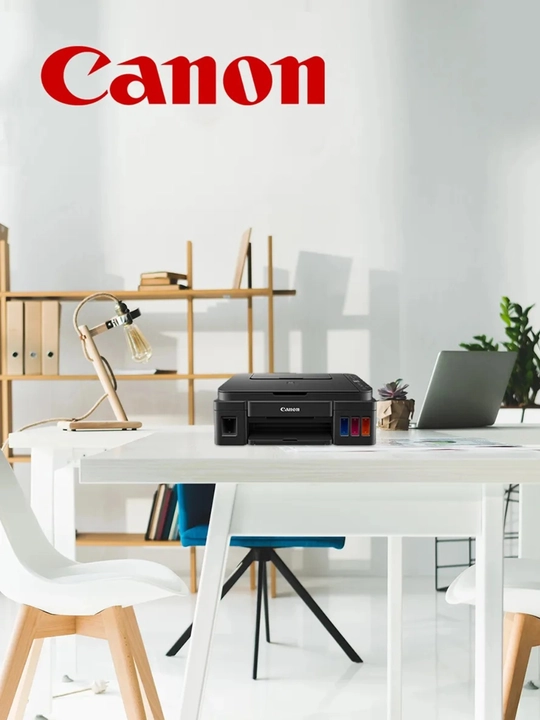 Принтер Canon PIXMA G3416, 3 в 1, цветной, Wi-Fi, сканер, копир и печать, МФУ