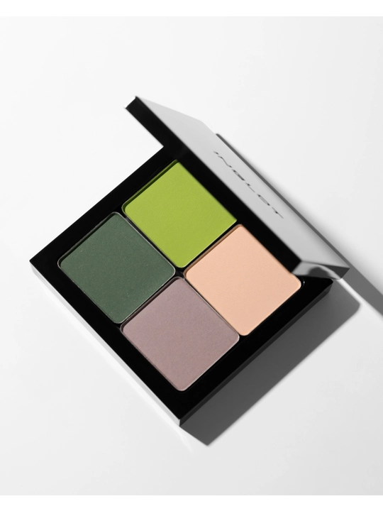 Mat ko‘z teni INGLOT Eye Shadow Matte refil, chidamli, pigmentatsiyalangan