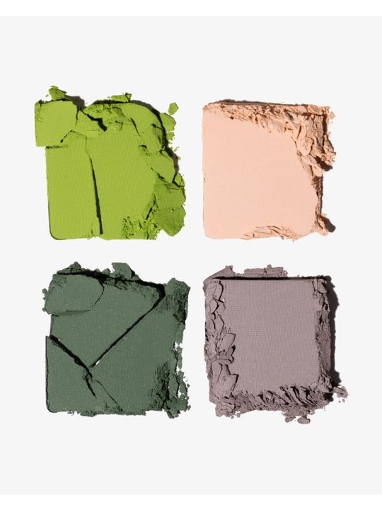 Mat ko‘z teni INGLOT Eye Shadow Matte refil, chidamli, pigmentatsiyalangan
