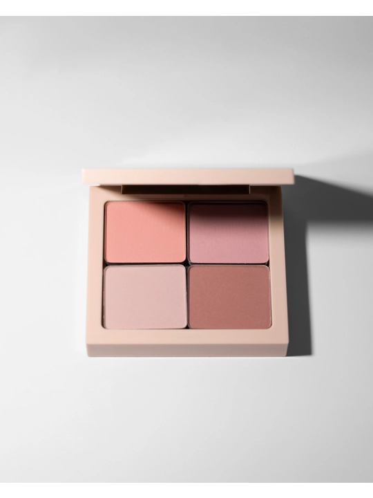 Тени для век матовые INGLOT Eye Shadow Matte рефил, стойкие, пигментированные