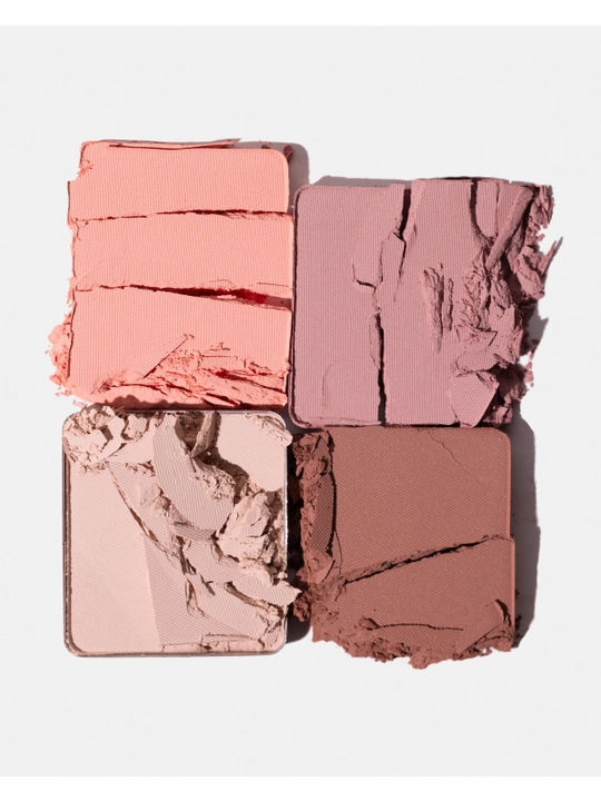 Тени для век матовые INGLOT Eye Shadow Matte рефил, стойкие, пигментированные