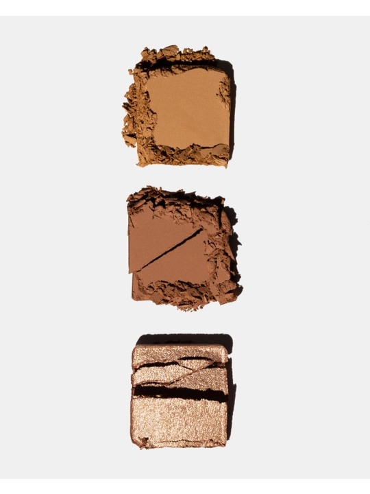 Тени для век матовые INGLOT Eye Shadow Matte рефил, стойкие, пигментированные