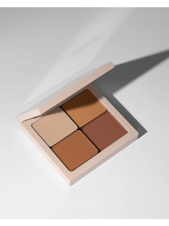 Тени для век матовые INGLOT Eye Shadow Matte рефил, стойкие, пигментированные