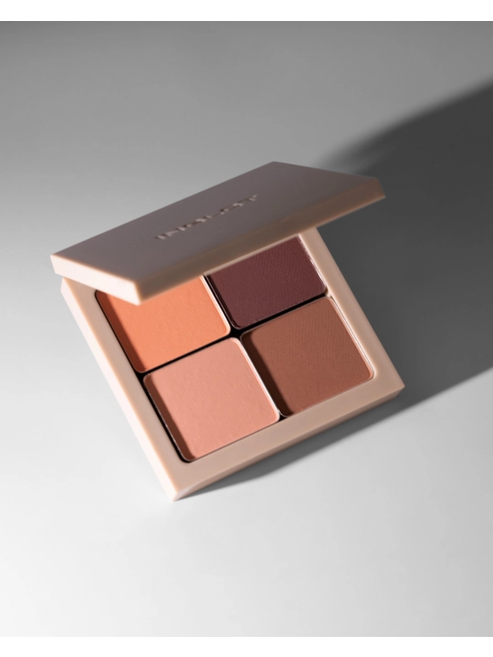Тени для век матовые INGLOT Eye Shadow Matte рефил, стойкие, пигментированные