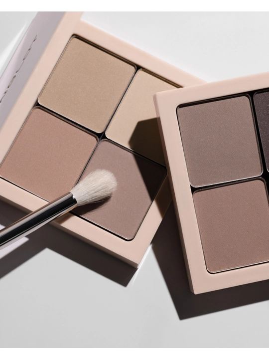 INGLOT Тени для век матовые FREEDOM SYSTEM EYESHADOW SOFT MATTE