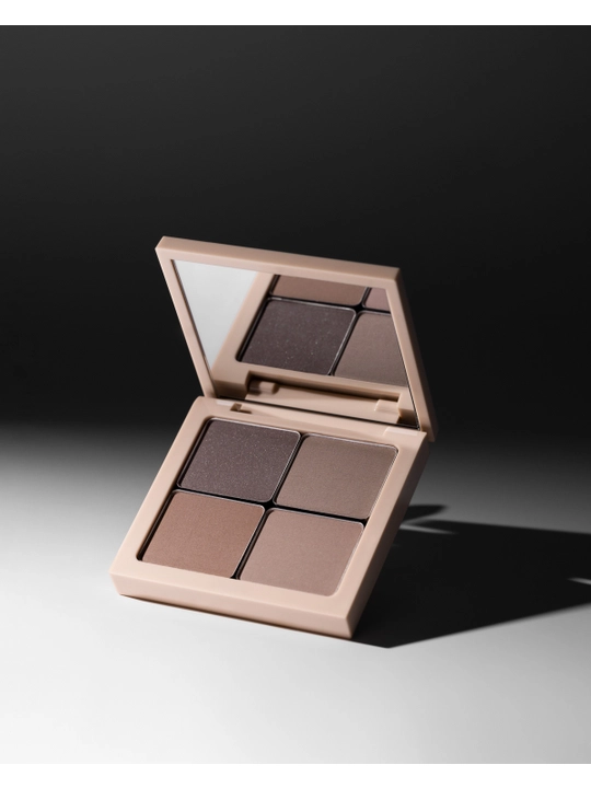 INGLOT Тени для век матовые FREEDOM SYSTEM EYESHADOW SOFT MATTE