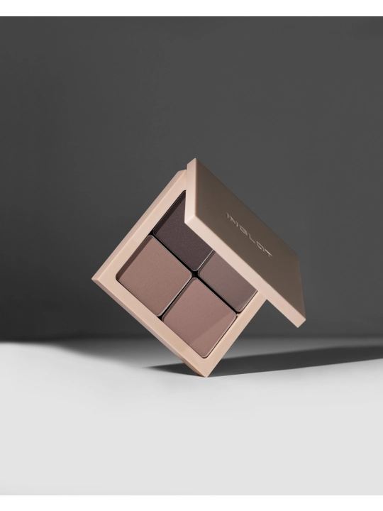 INGLOT Тени для век матовые FREEDOM SYSTEM EYESHADOW SOFT MATTE