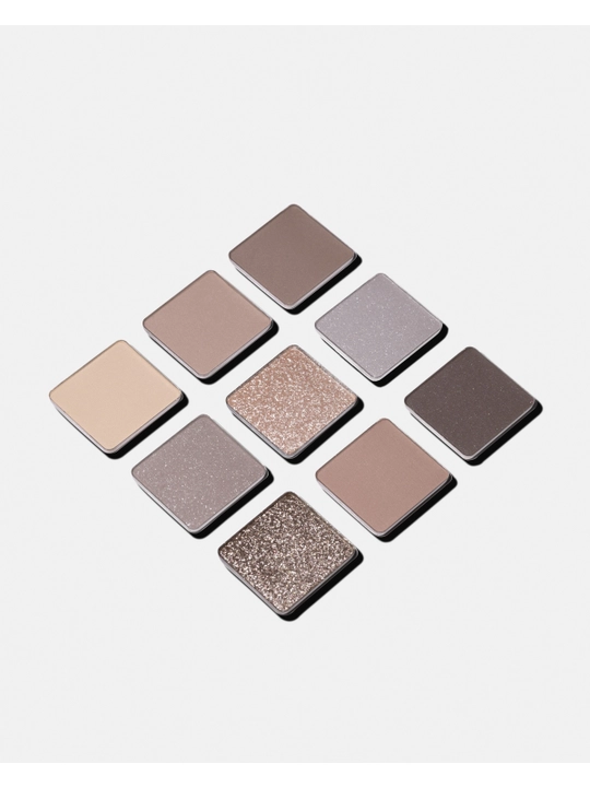 INGLOT Тени для век сияющие FREEDOM SYSTEM EYESHADOW SPARKLING