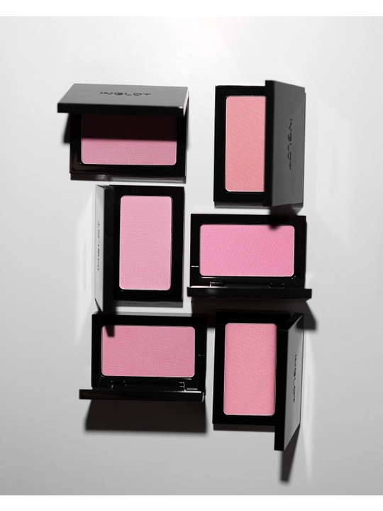 Румяна INGLOT Freedom Radiant Skin 6г без талька, рефил 6 г