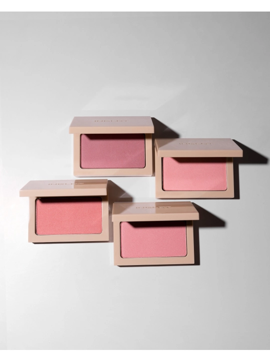 Румяна INGLOT Freedom Radiant Skin 6г без талька, рефил 6 г