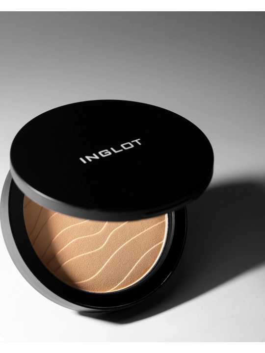 Минеральная пудра для лица INGLOT Stay Hydrated, рефил, без талька, увлажняющая, 9 г