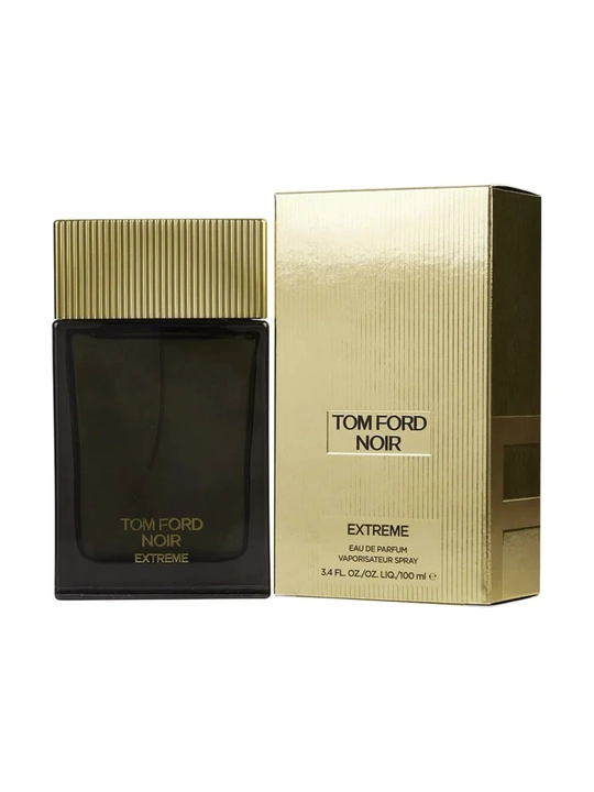 Парфюмерная вода для мужчин Tom Ford Noir Extreme, 100 мл Made in UK - 