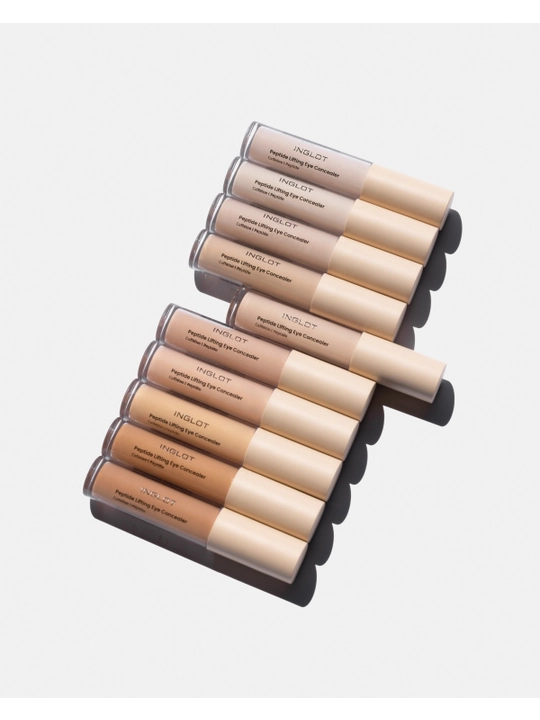 INGLOT Peptide Lifting 4,6 ml peptid konsilleri, yaqqol lifting ta’siri