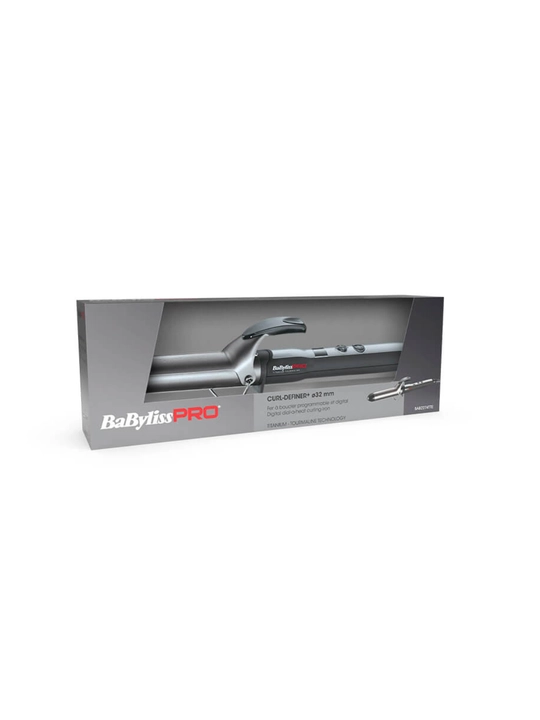 Professional jingalak temir BaByliss PRO Titanium Tourm 25MMALINE BAB2273TTSDE