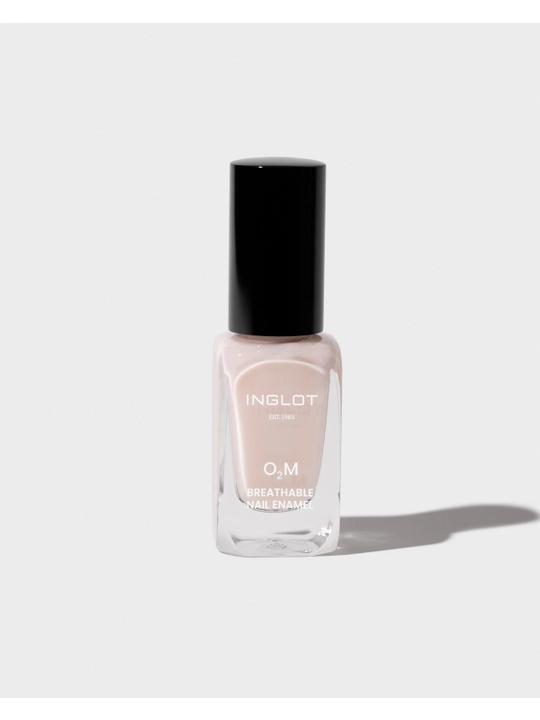 Лак для ногтей эмаль O2M BREATHABLE NAIL ENAMEL, 11 мл