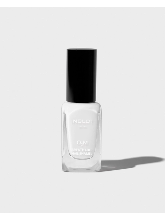 Лак для ногтей эмаль O2M BREATHABLE NAIL ENAMEL, 11 мл
