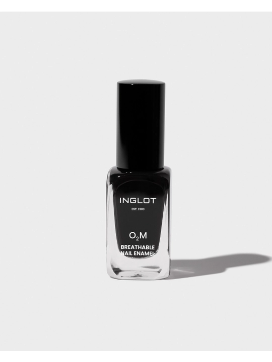 Лак для ногтей эмаль O2M BREATHABLE NAIL ENAMEL, 11 мл