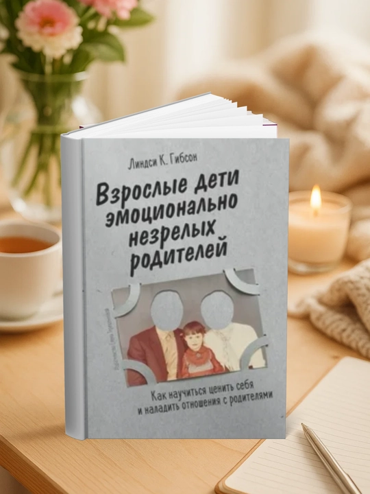 Линдси Гибсон, Взрослые дети эмоционально незрелых родителей: Как научиться ценить себя