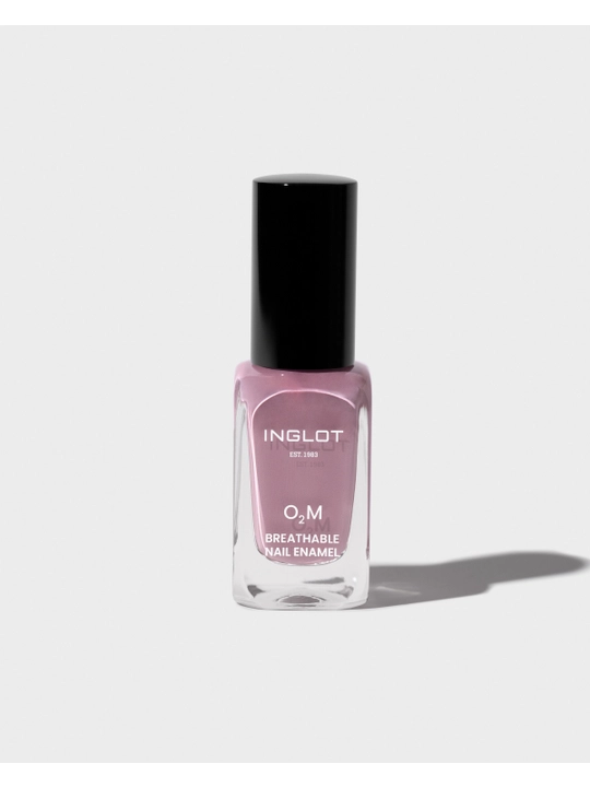 Лак для ногтей эмаль O2M BREATHABLE NAIL ENAMEL, 11 мл