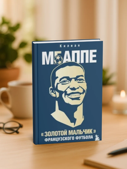 Килин МБАППЕ. Золотой мальчик, французского футбола