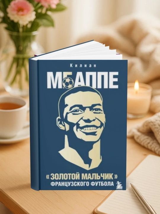 Килин МБАППЕ. Золотой мальчик, французского футбола - 