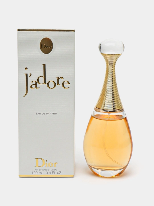 Парфюмерная вода для женщин J'adore DIOR, 100 мл Made in France