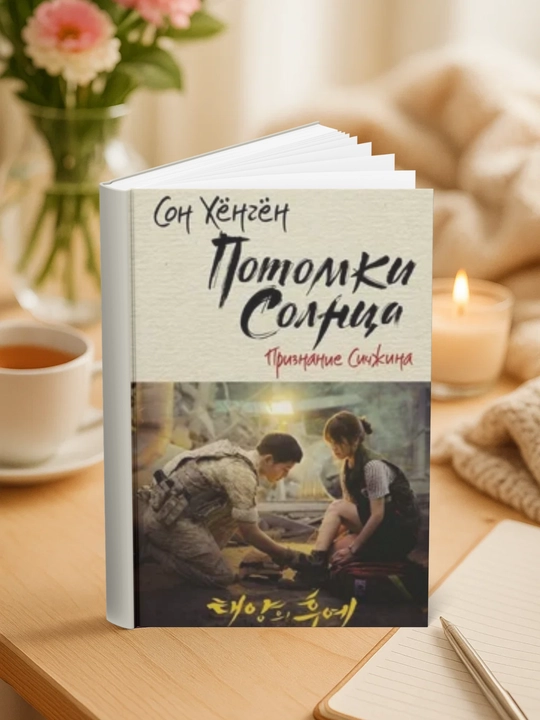 Potomki solntsa, Priznaniye Sichzhina, Son Khongon