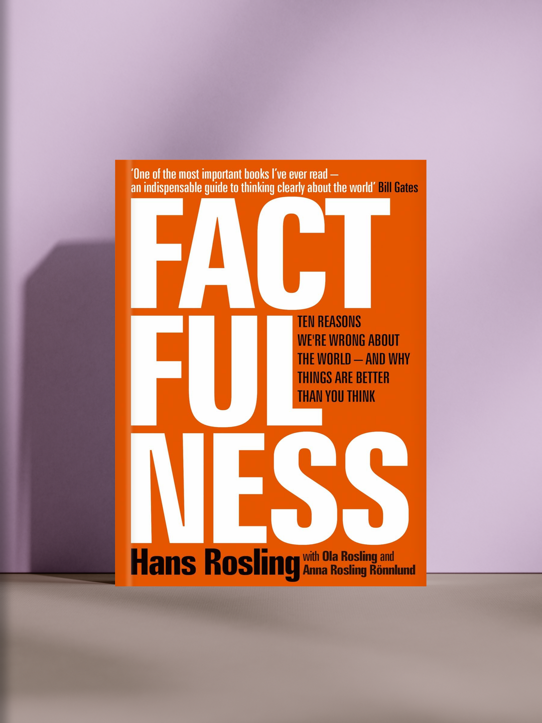 Factfulness - 