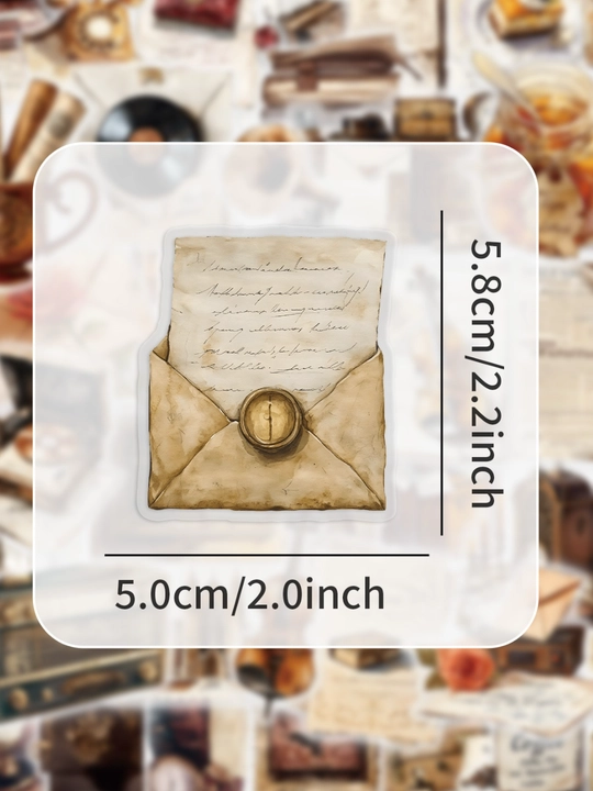 Telefon, kitob, planshet va kompyuter uchun stikerlar, bulochkalar, estetika, kundalik
