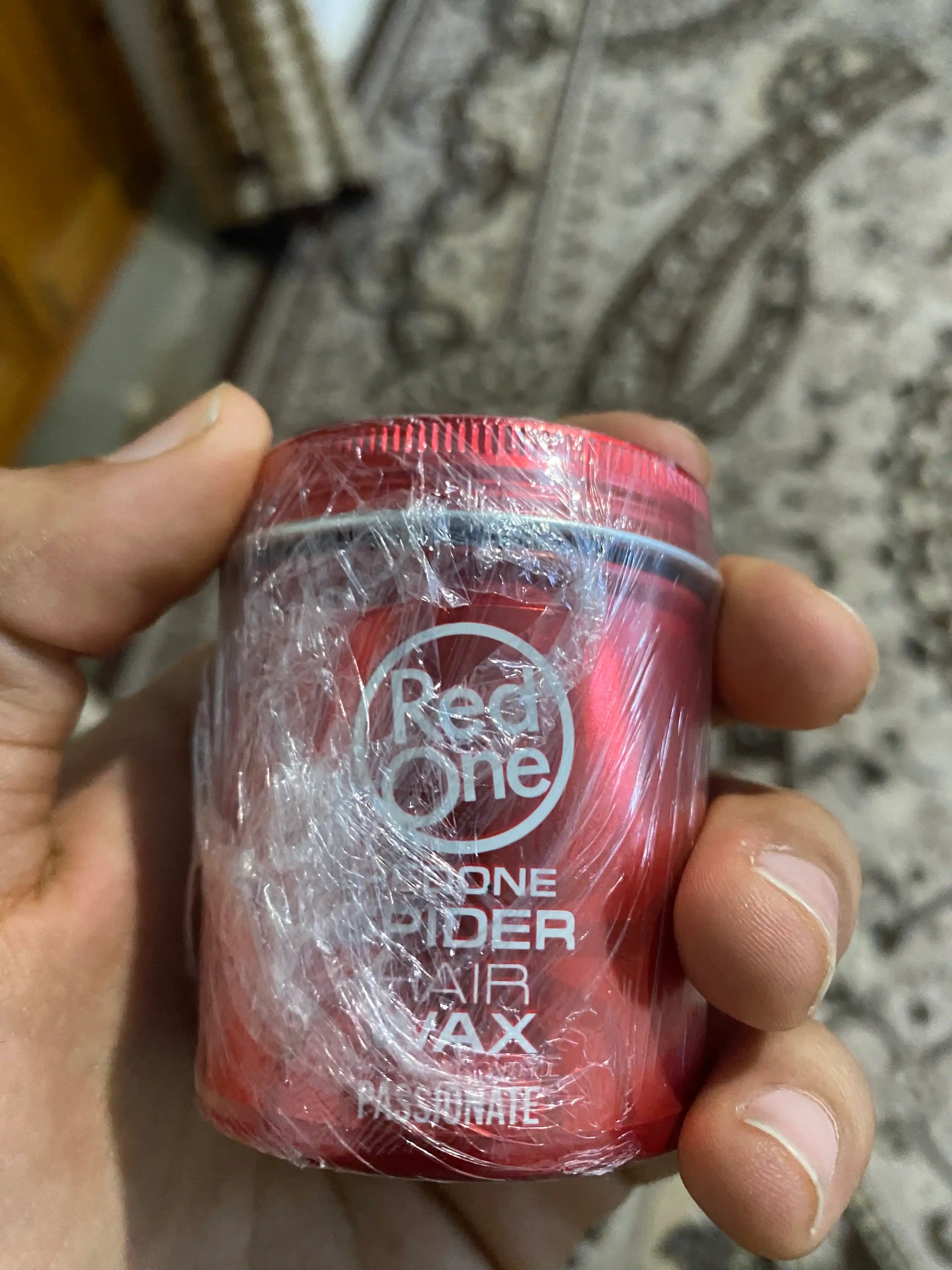 Воск паутинка для укладки волос RedOne Spider Hair Wax, 100 мл
