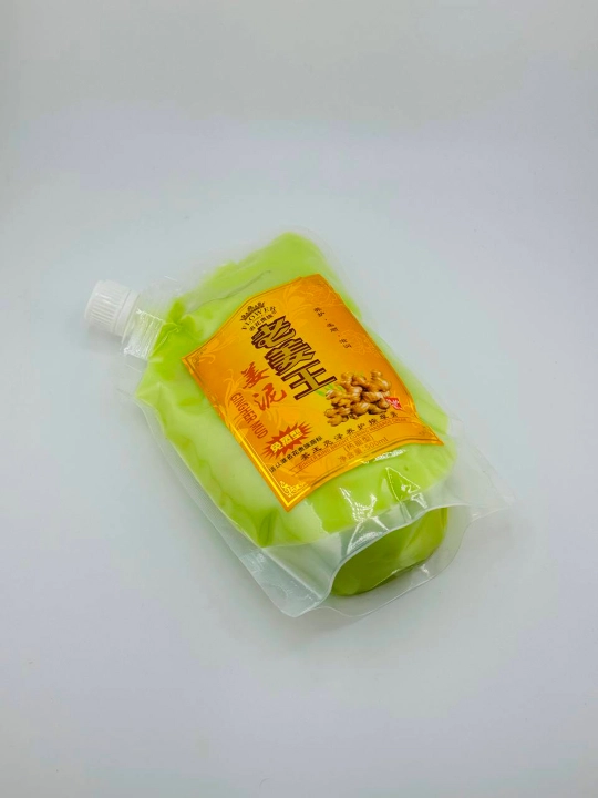 Zanjabilli soch o‘sishi uchun niqob, soch to‘kilishi va qazg‘oqqa qarshi niqob, 500 ml