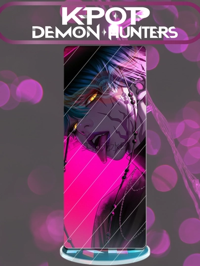 Акриловая аниме фигурка K-Pop Demon Hunters, 15 см